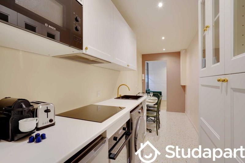 Appartement - 35 m² - 1 pièce