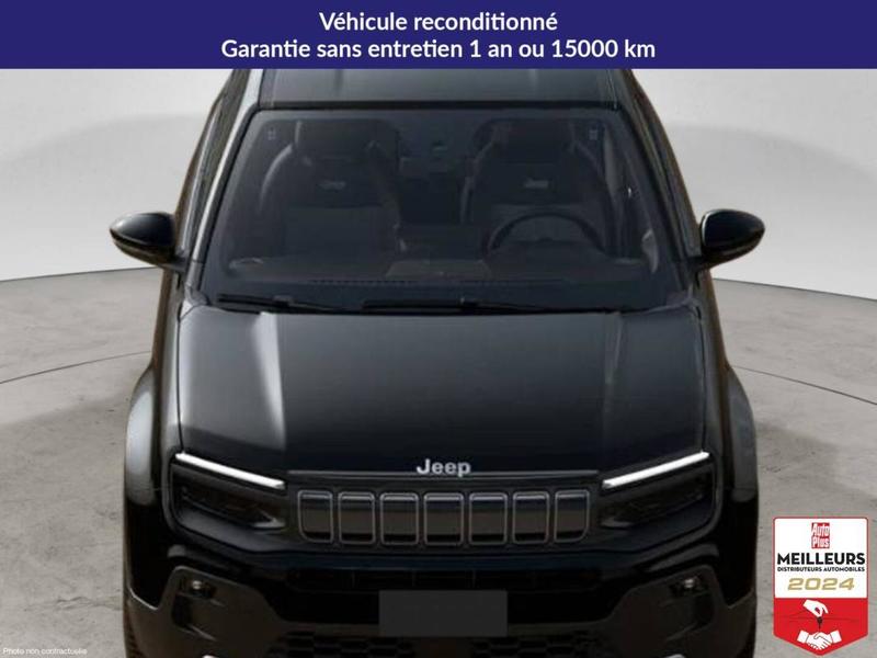 Jeep Avenger 1.2 Turbo T3 100 ch Altitude