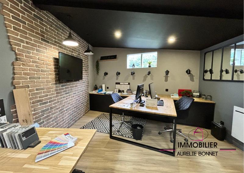 Local d'activités - 100 m² - 2 pièces