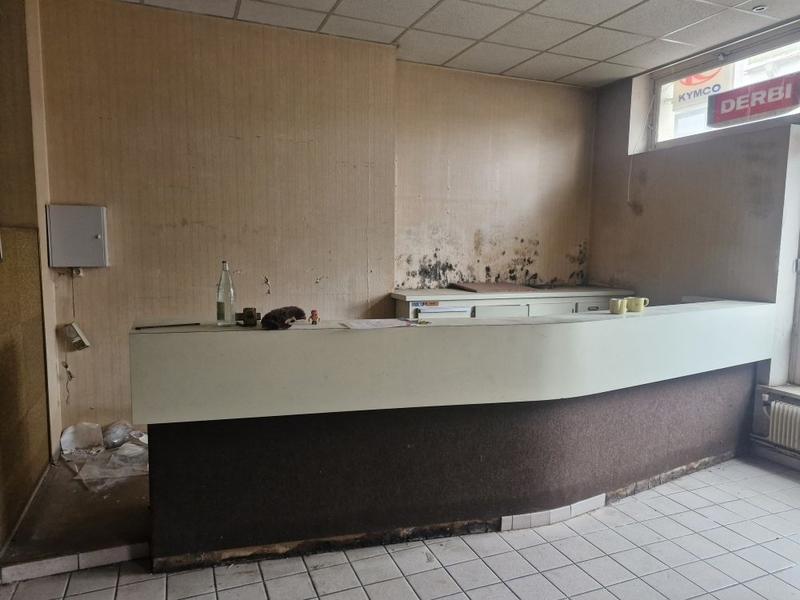 Local commercial - 75 m²