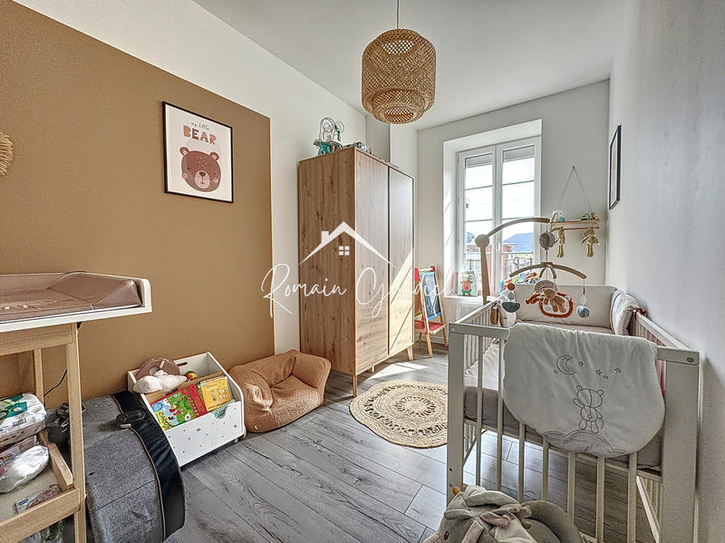 Duplex - 100 m² - 4 pièces