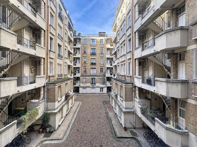 Appartement - 44 m² - 2 pièces