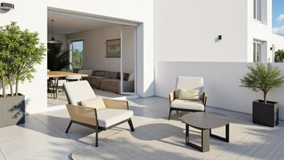 Appartement - 36 à 101 m² - 1 à 5 pièces