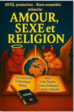 Aùour, sexe et religion