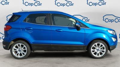 Ford EcoSport 1.5 TDCi 95 Titanium