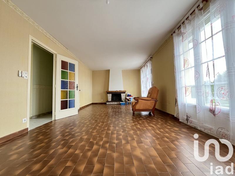 Maison - 81 m² - 5 pièces