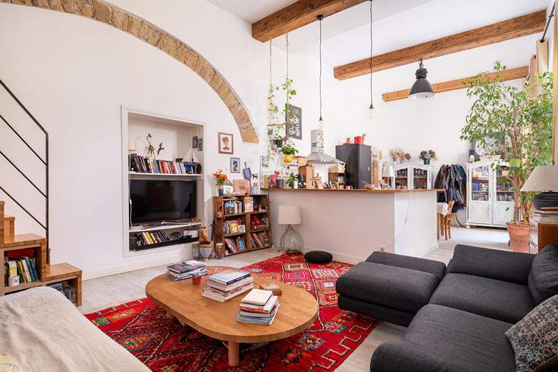 Appartement - 145 m² - 4 pièces