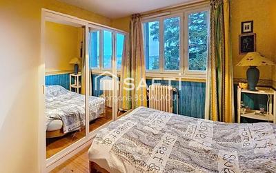 Maison de ville - 85 m² - 4 pièces