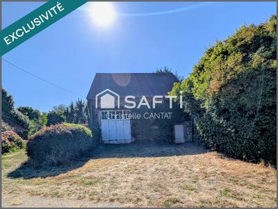 Maison - 135 m² - 3 pièces