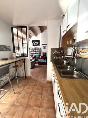 Maison - 124 m² - 5 pièces