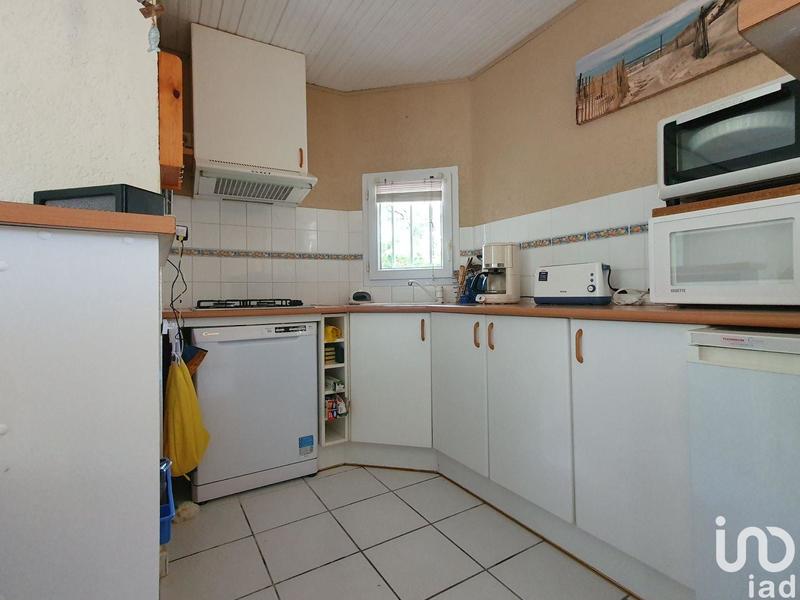 Maison - 50 m² - 3 pièces