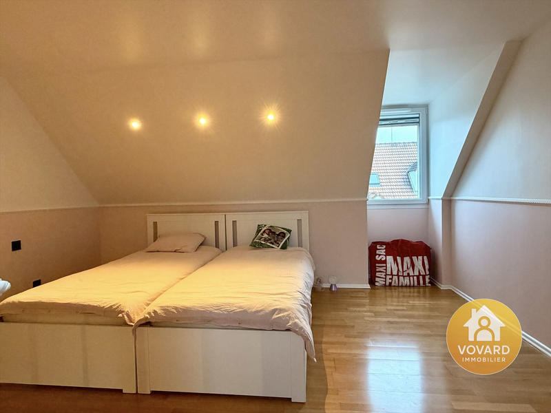 Maison - 127 m² - 5 pièces