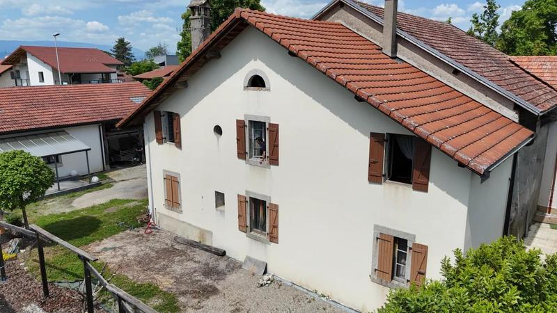 Maison de village - 185 m² - 6 pièces