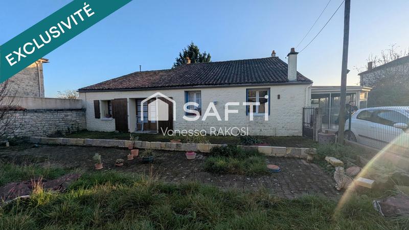 Maison - 174 m² - 6 pièces