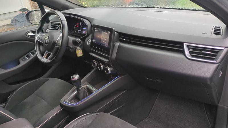 Renault Clio 1.0 TCe 100 Intens