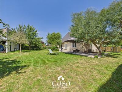 Maison - 137 m² - 6 pièces