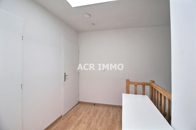 Maison - 61 m² - 4 pièces