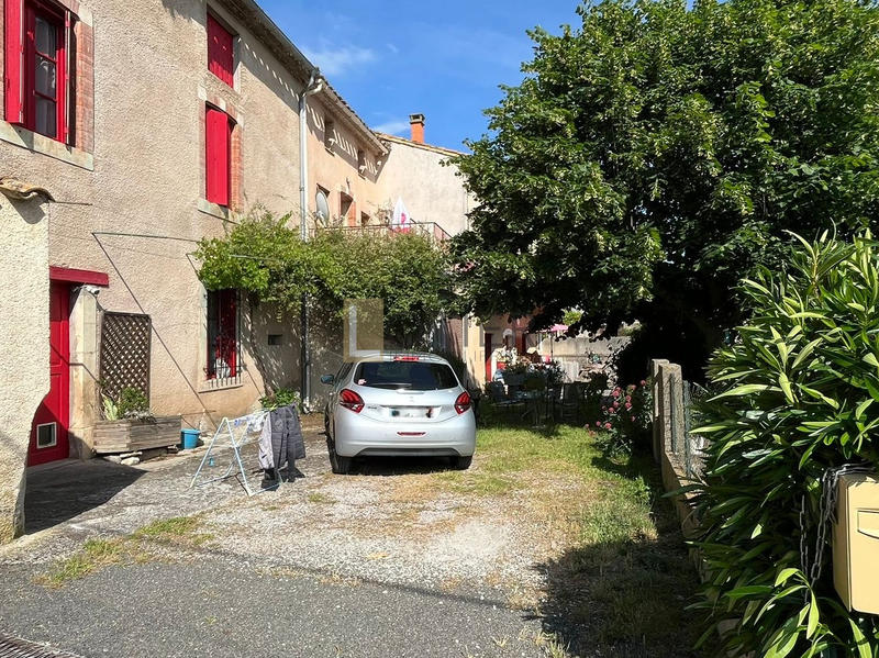 Maison de village - 150 m² - 4 pièces