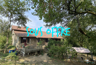 Ferme - 82 m² - 4 pièces