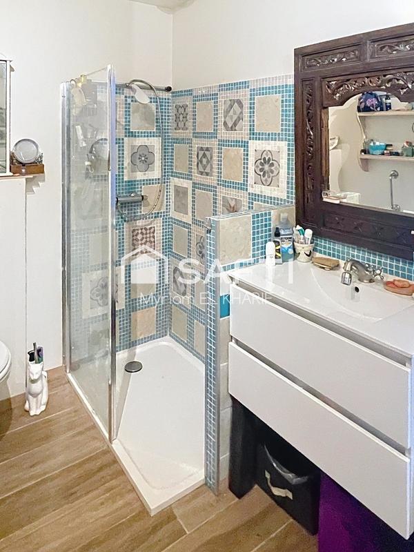 Maison - 112 m² - 5 pièces