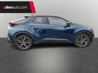 Toyota c-Hr Hybride 140 Collection