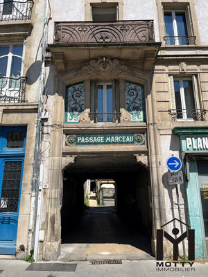 Appartement - 60 m² - 3 pièces