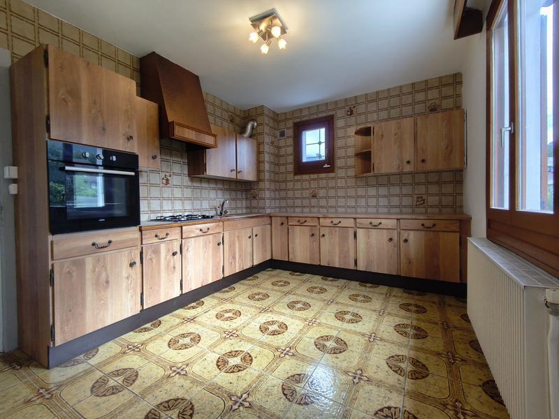 Maison ancienne - 120 m² - 5 pièces