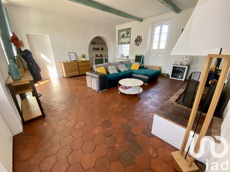 Maison de village - 200 m² - 6 pièces