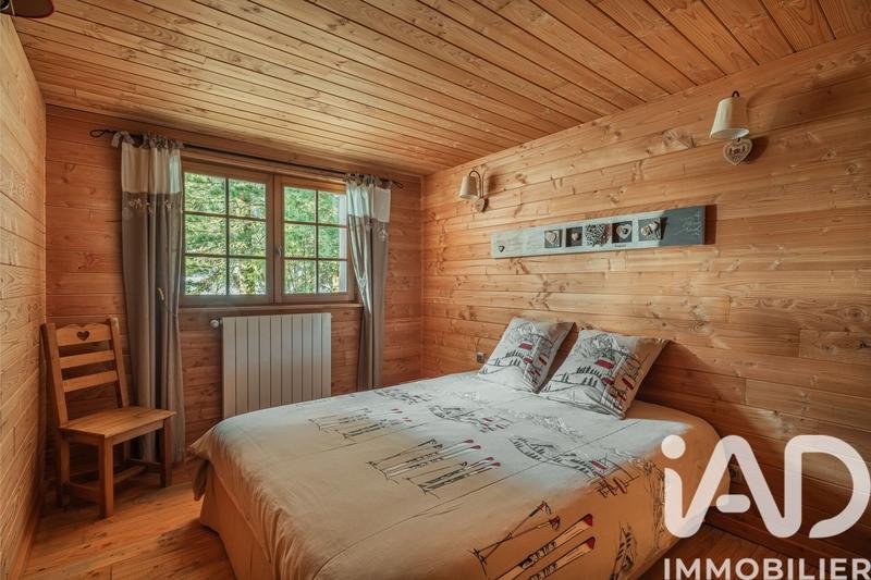 Châlet - 160 m² - 7 pièces