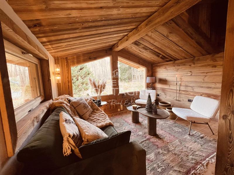 Châlet - 127 m² - 7 pièces