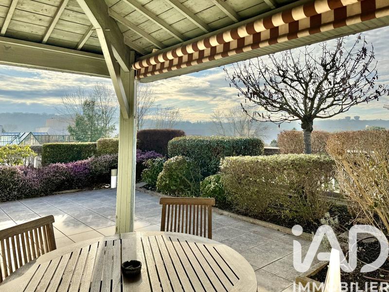 Appartement - 114 m² - 5 pièces