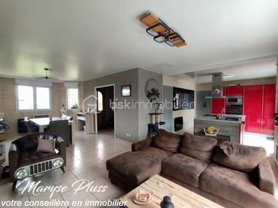 Pavillon - 133 m² - 6 pièces