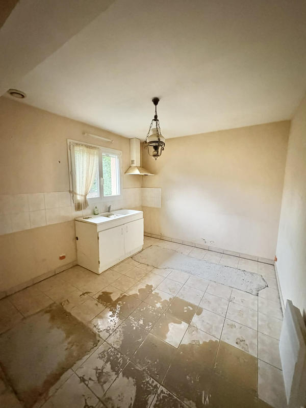 Maison - 80 m² - 3 pièces