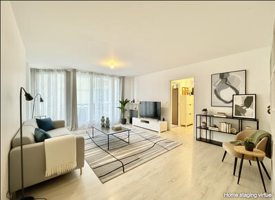 Appartement - 81 m² - 4 pièces