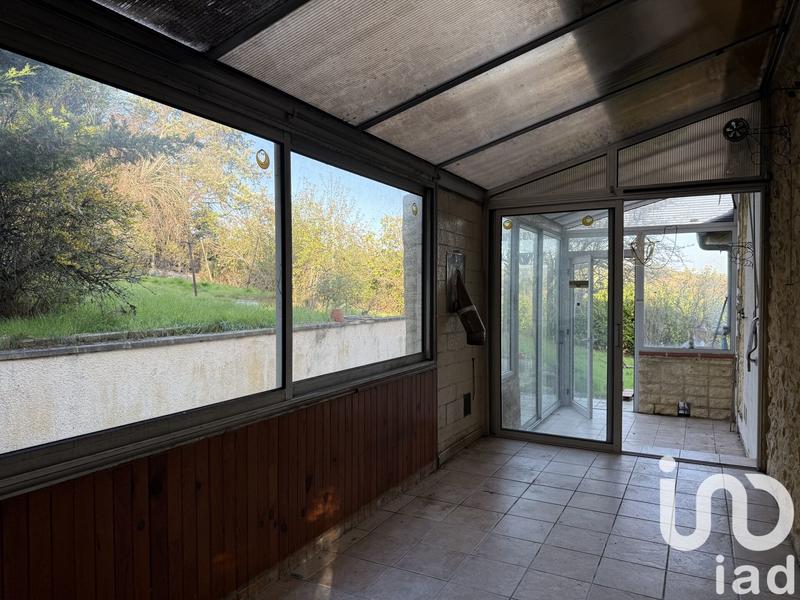 Maison - 137 m² - 5 pièces