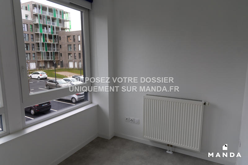 Appartement - 25 m² - 1 pièce