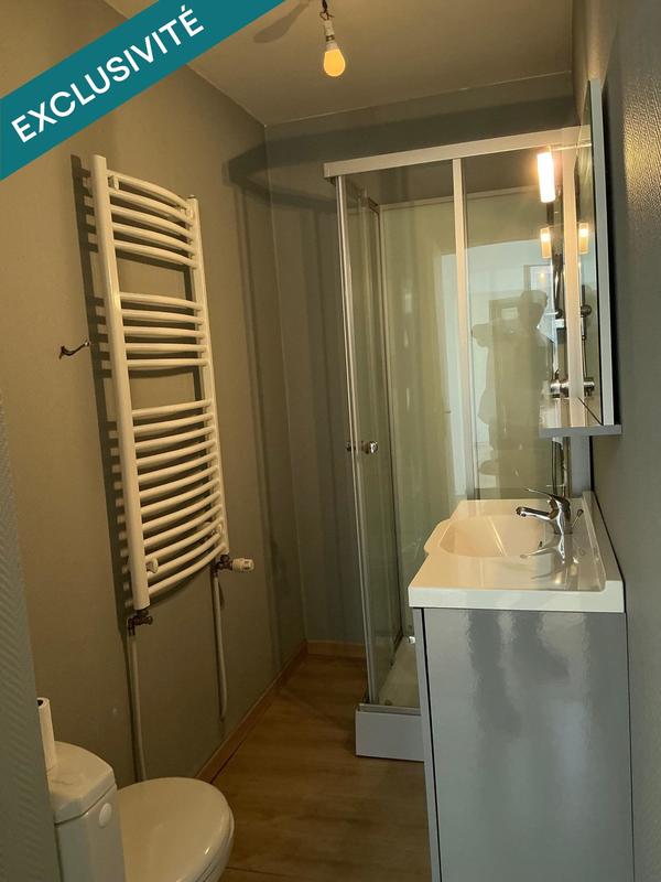 Maison - 93 m² - 5 pièces