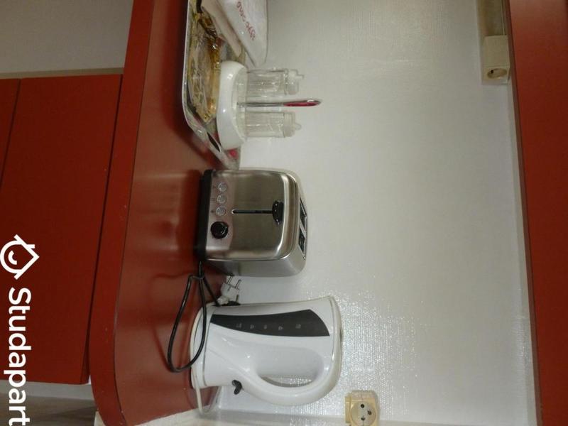 Appartement - 26 m² - 1 pièce