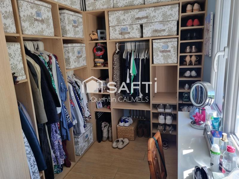 Maison - 197 m² - 5 pièces