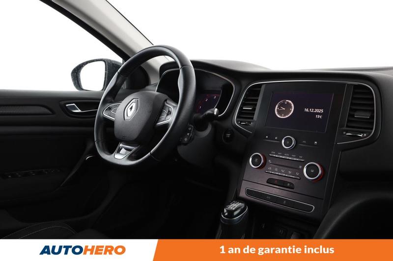 Renault Mégane 1.5 dCi Energy Limited 110 ch