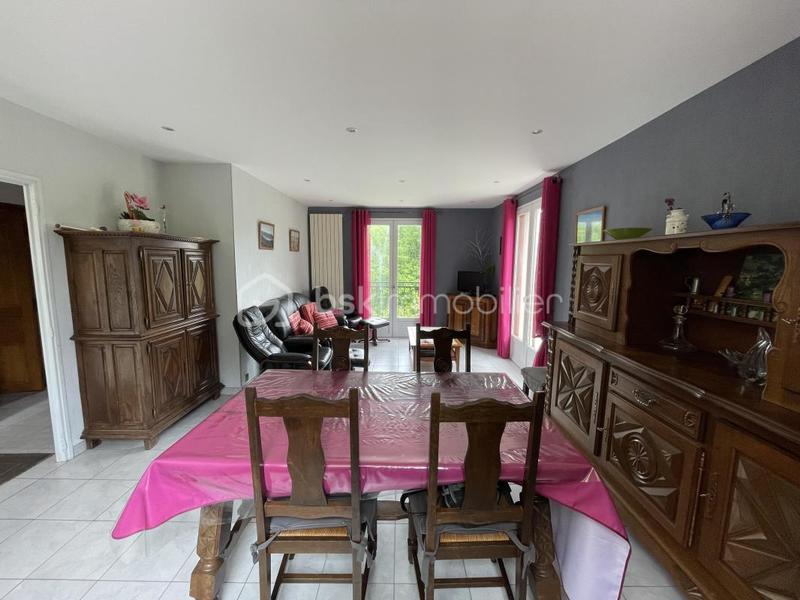 Maison ancienne - 128 m² - 6 pièces