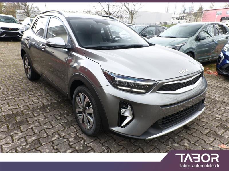 Kia Stonic 79 Led Gps cam 2xPDC jantes alliage