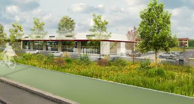 Local commercial - 271 m²