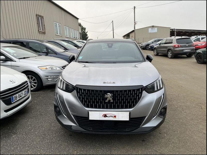 Peugeot 2008 II 1.5 B-Hdi 131 Cv Gt