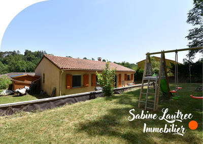 Maison - 97 m² - 5 pièces