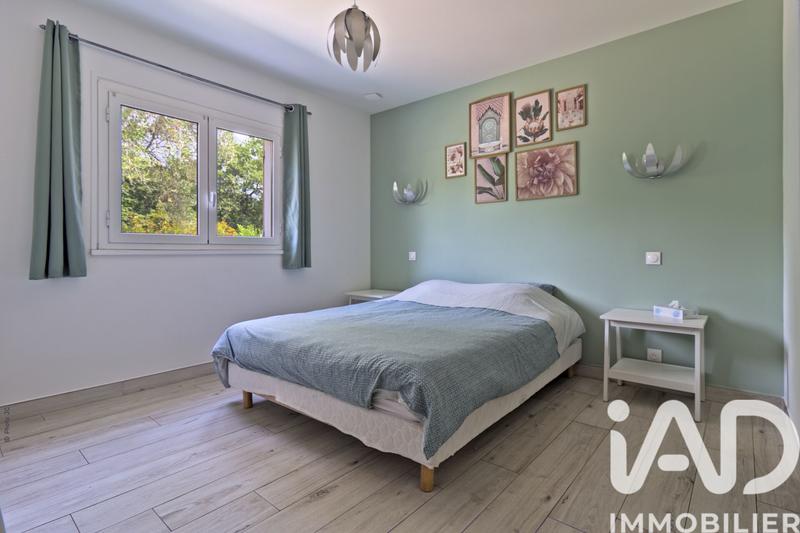 Maison - 132 m² - 6 pièces