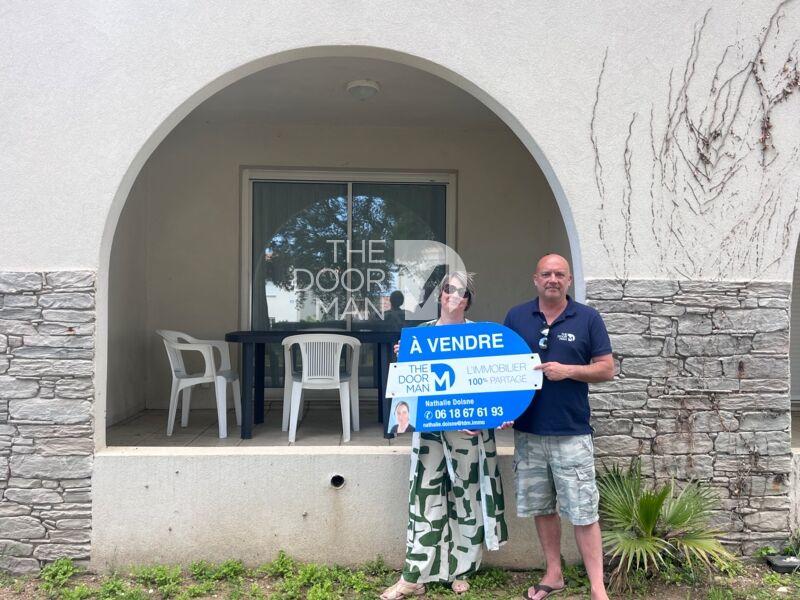 Appartement - 27 m² - 2 pièces