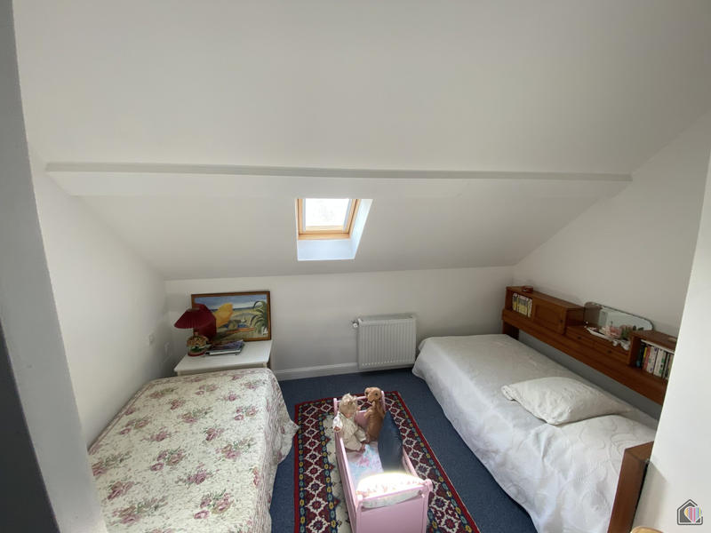 Maison - 97 m² - 5 pièces