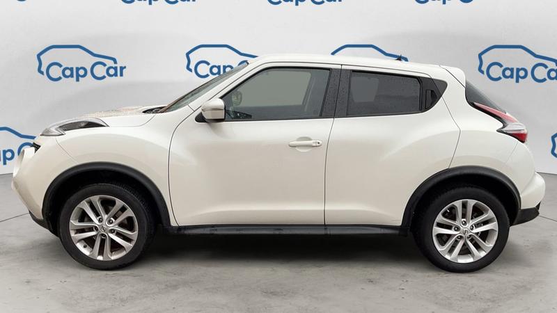 Nissan Juke 1.5 dCi 110 Acenta