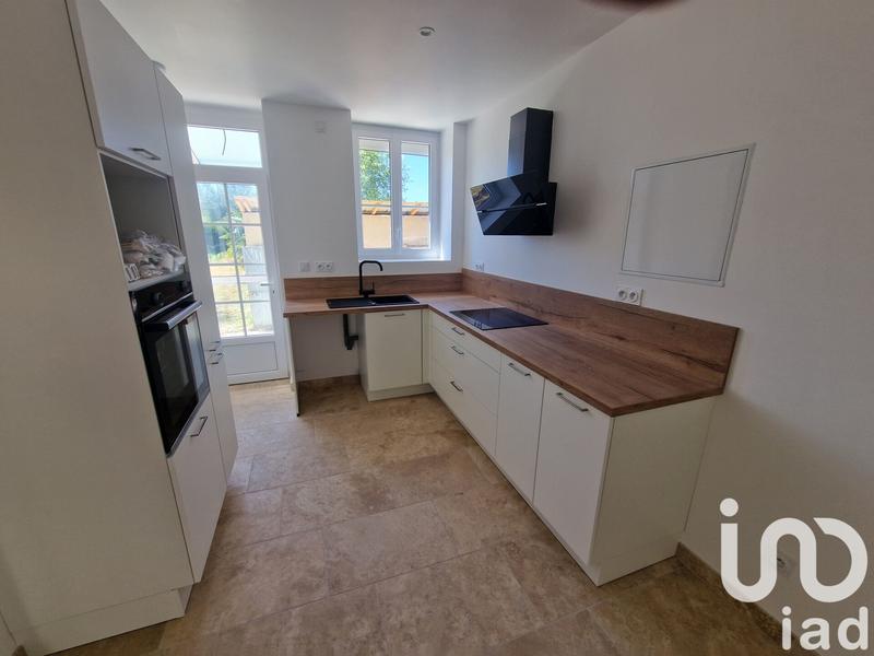 Maison - 85 m² - 4 pièces